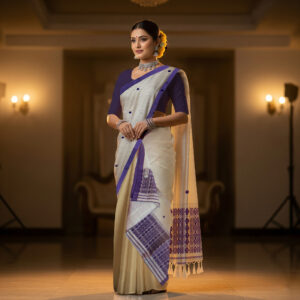 Handcrafted Gari Nunee Sador