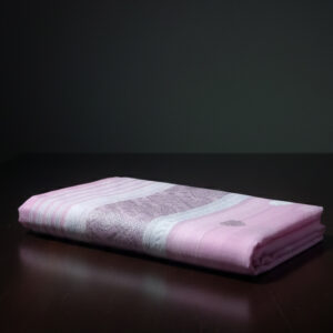 Handcrafted Nunee pat Sador Mekhela with unstitched Blouse piece