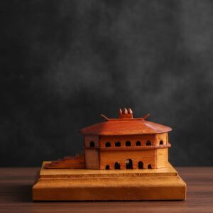 Handcrafted Rangghar