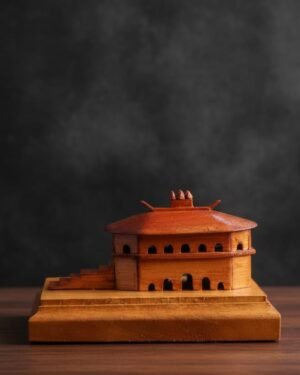 Handcrafted Rangghar