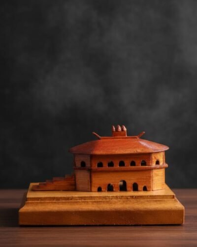 Handcrafted Rangghar