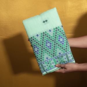 Missing design mekhela sador