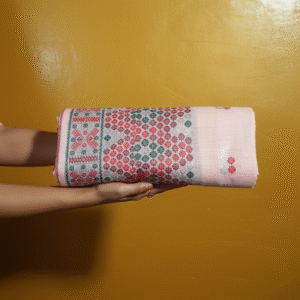 Missing design mekhela sador