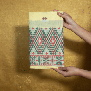 Missing design mekhela sador