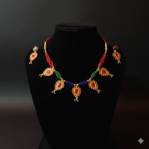 Assamese Jewellery 3