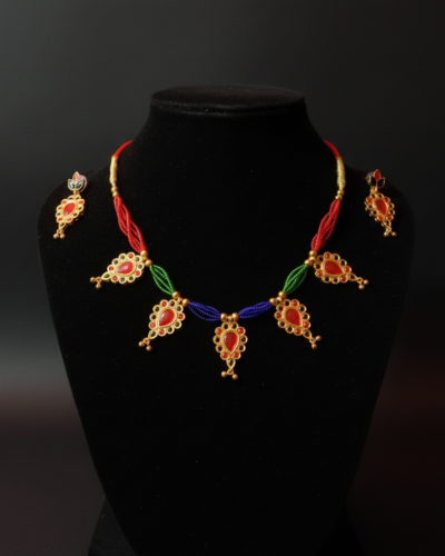 Assamese Jewellery