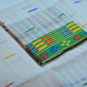 Kesh bosa design mekhela sador