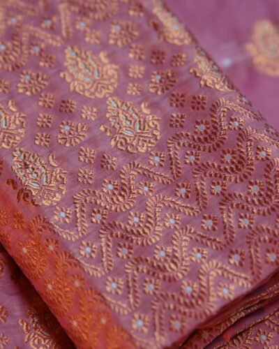 AC cotton sador mekhela