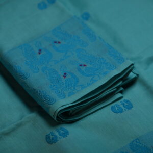 Handmade Kesapat Cotton Sador Mekhela