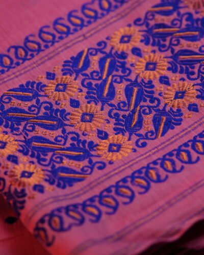 Handmade Masrise Cotton Sador Mekhela