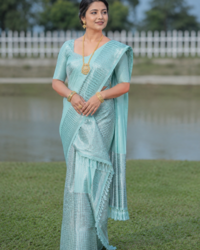 Brokade Sador Mekhela