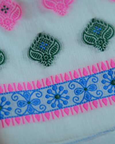 Cotton Kesapat Jora