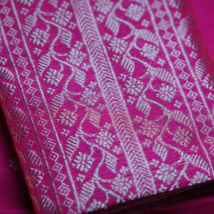 Handmade Staple Cotton