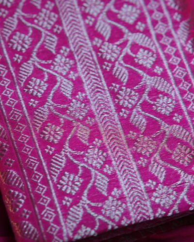 Handmade Staple Cotton