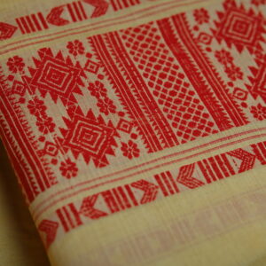 Handmade Toss Cotton
