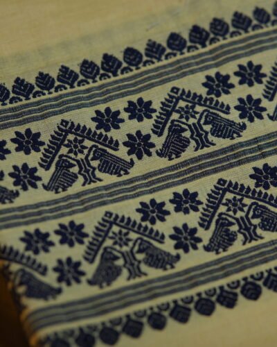 Handmade Toss Cotton
