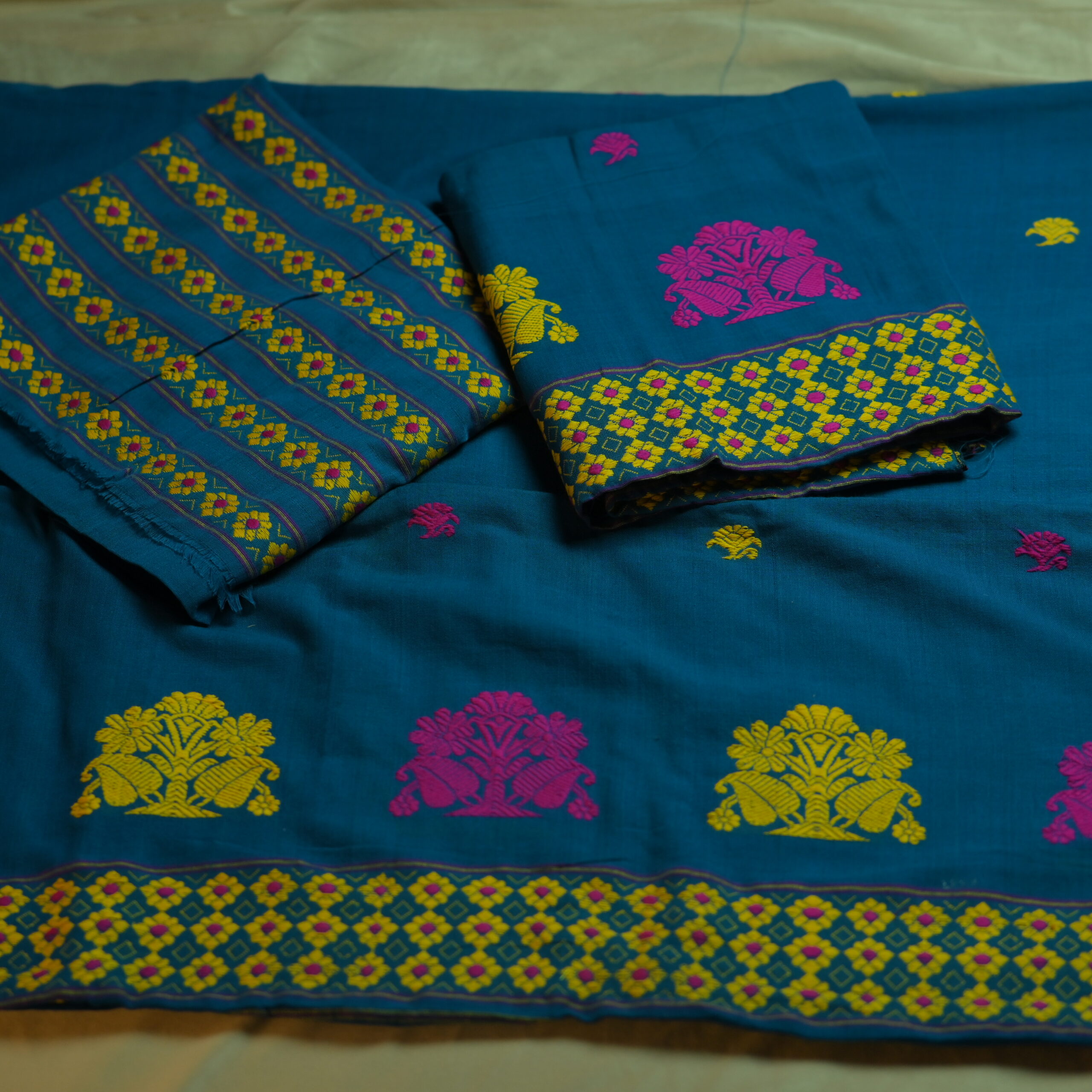 Handmade Padmini Jora - Image 3