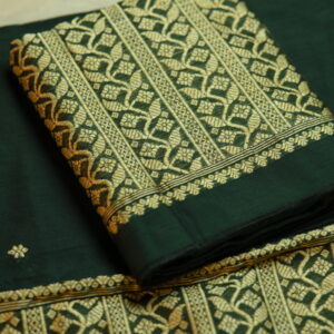 Handmade staple Cotton