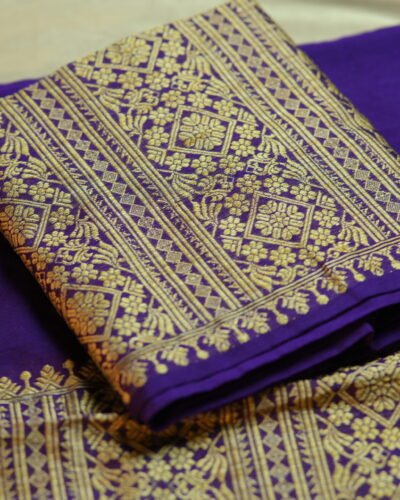 Handmade Staple Cotton