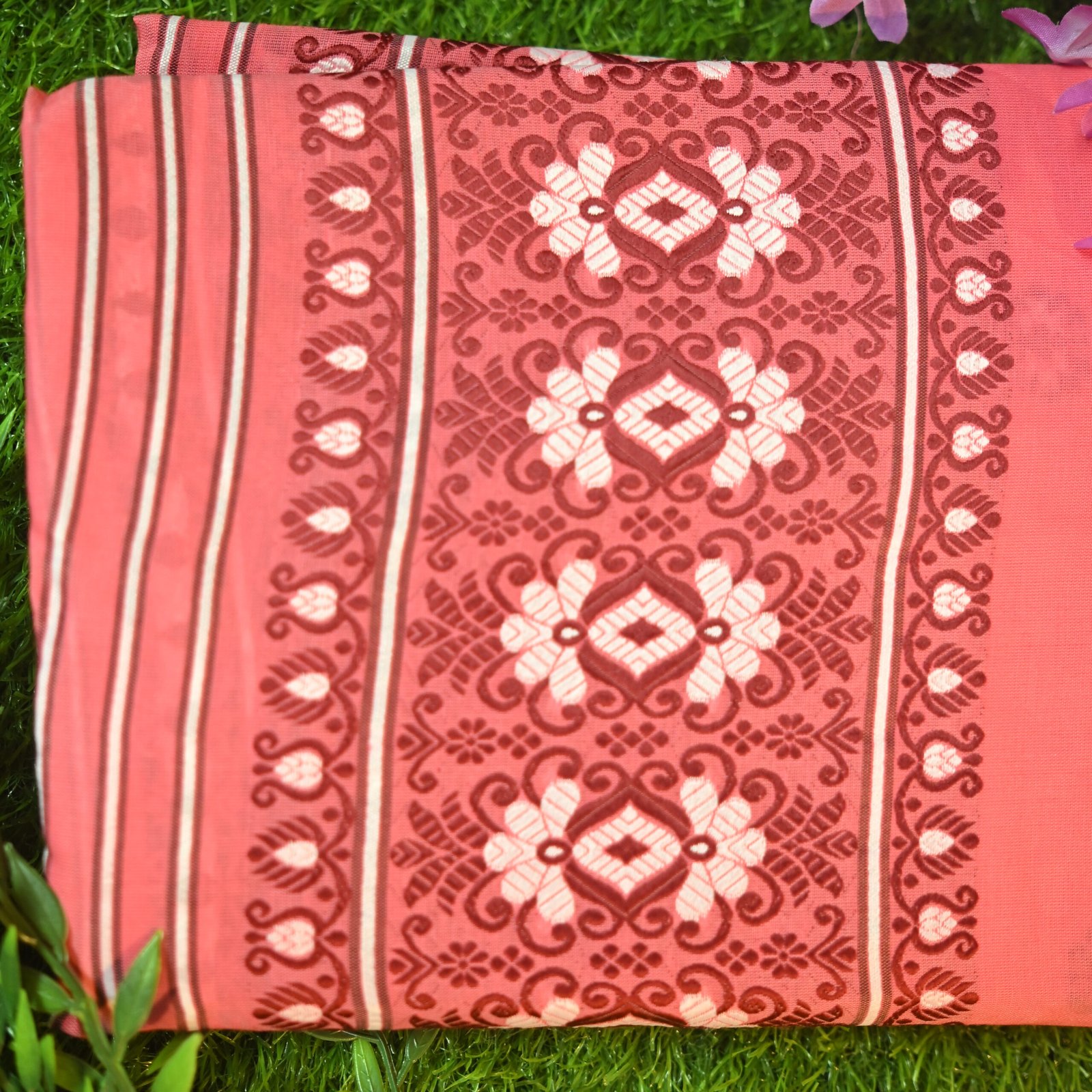 Bua Cotton Sadar Mekhela - Image 3