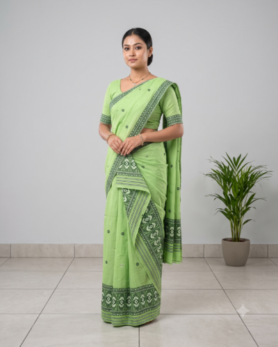 Bua Cotton Sadar Mekhela