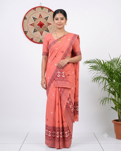 Bua Cotton Sadar Mekhela
