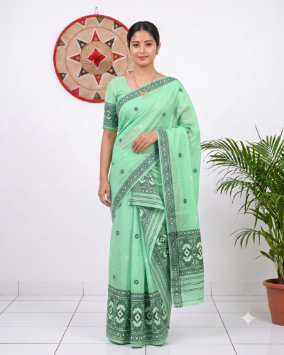 Bua Cotton Sadar Mekhela