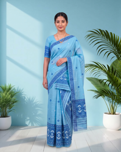 Bua Cotton Sadar Mekhela