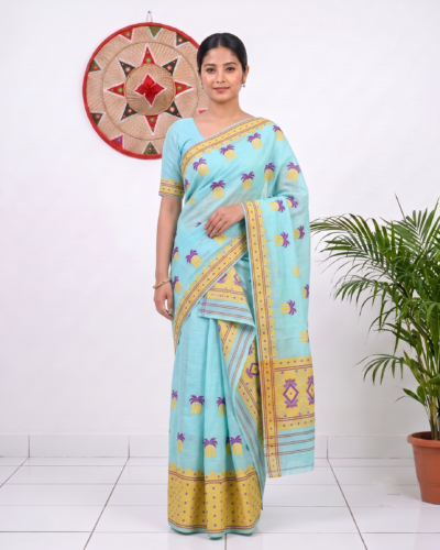 Bua Cotton Sadar Mekhela