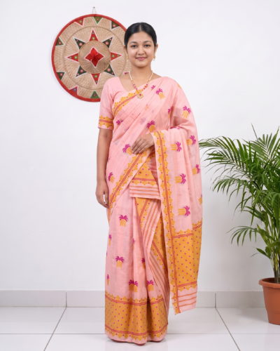 Bua Cotton Sadar Mekhela
