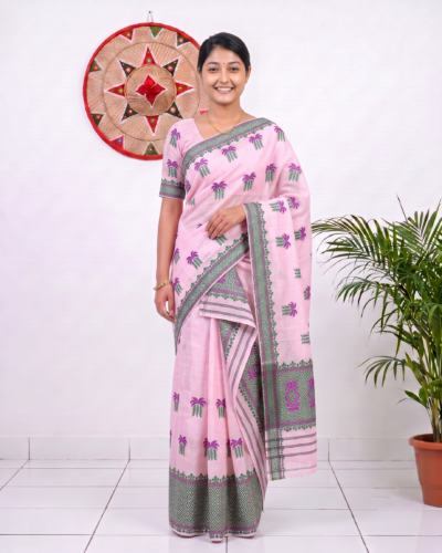Bua Cotton Sadar Mekhela