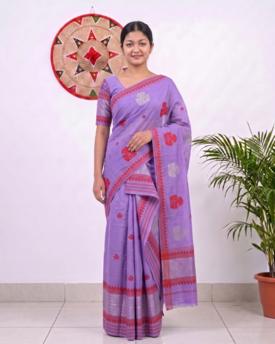 Silk Cotton Sadar Mekhela