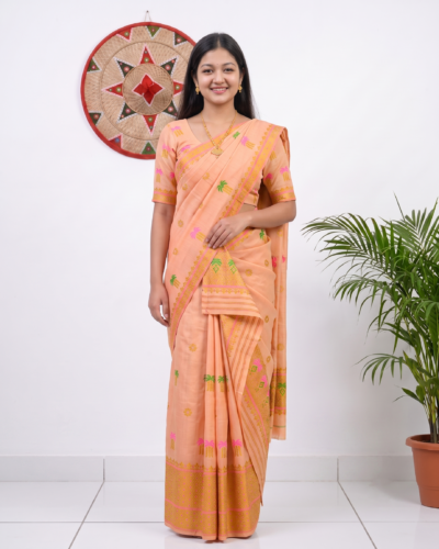Bua Cotton Sadar Mekhela