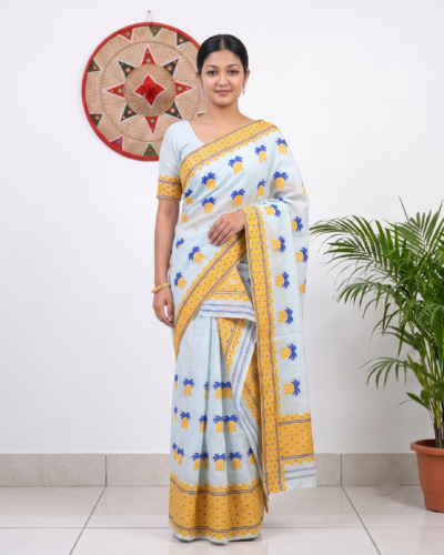 Bua Cotton Sadar Mekhela